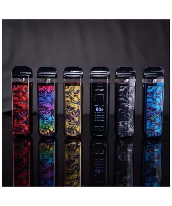 Smok RPM 2S 80W Pod Starter Kit