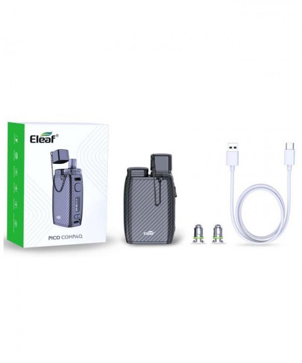 Eleaf Pico Compaq 60W Pod Mod Kit