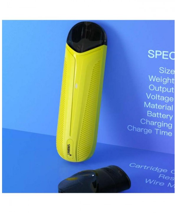 Smoant Vikii Pod System For High Salts Nic