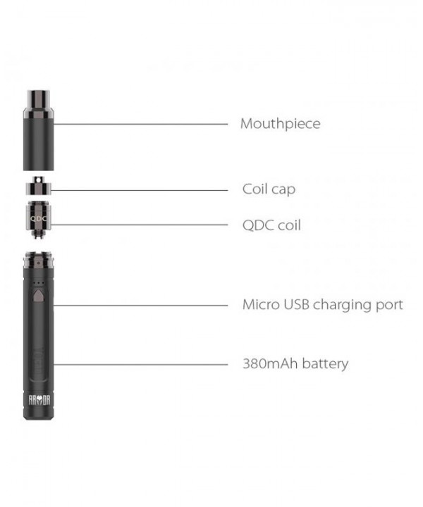 Yocan Armor Wax Vape Pen