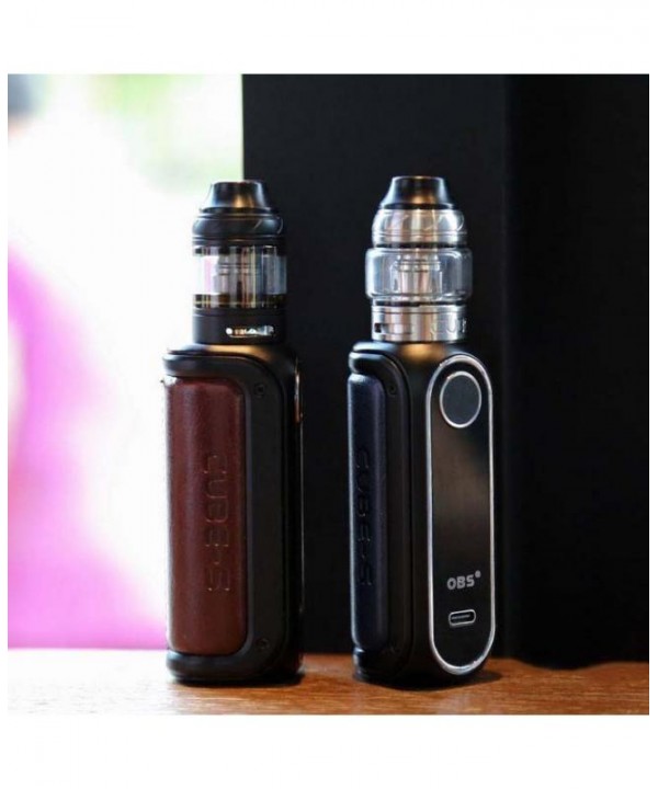 OBS Cube-S 80W Starter Kit