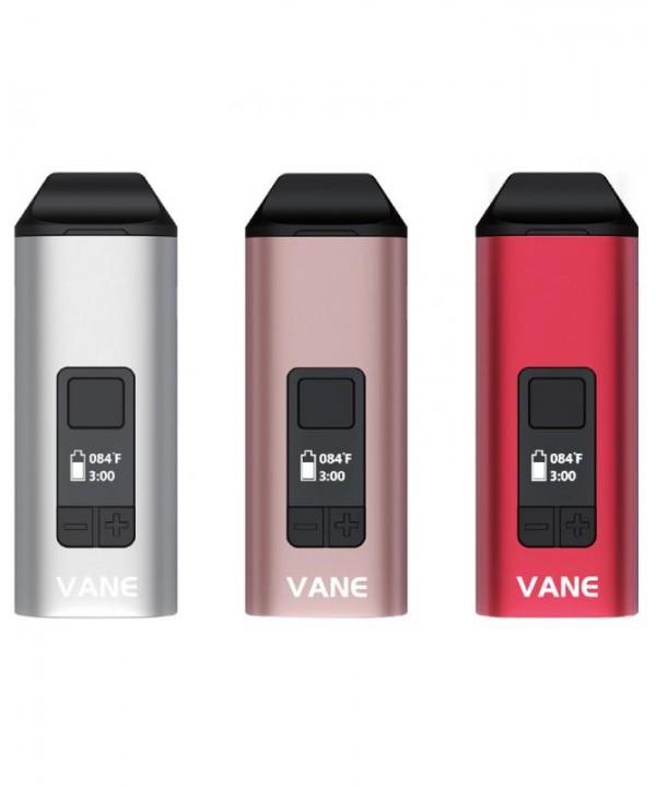 Yocan Vane Dry Herb Starter Kit