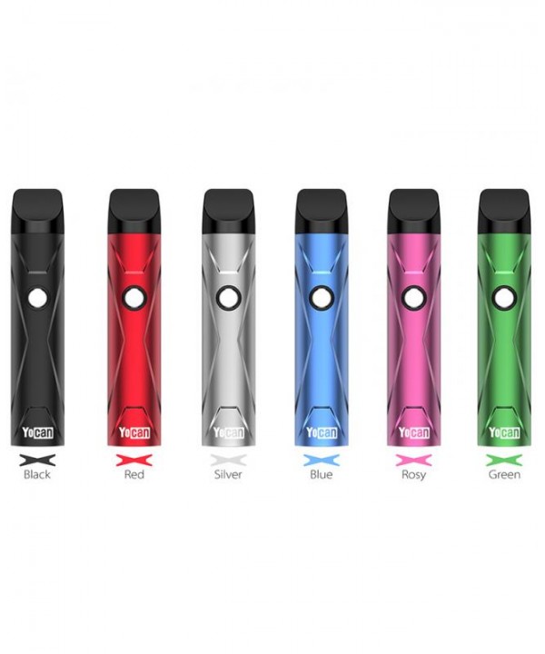 Yocan X 500mAh Wax Pod System