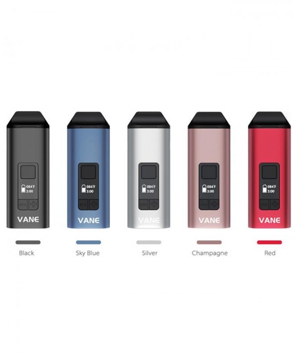 Yocan Vane Dry Herb Starter Kit