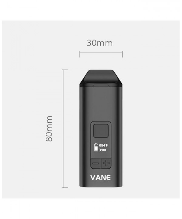 Yocan Vane Dry Herb Starter Kit