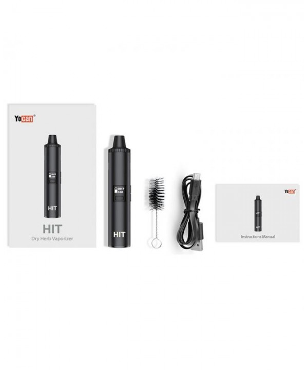 Yocan Hit Dry Herb Vape Kit