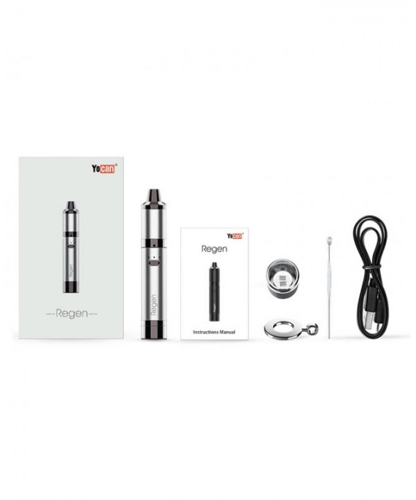 Yocan Regen Wax Vape Pen