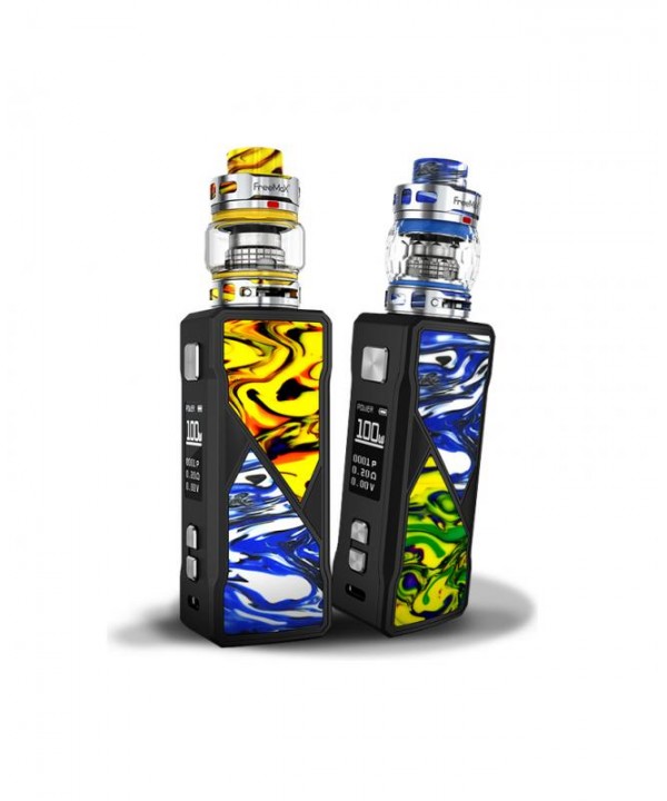 Freemax Maxus 100W Starter Kit