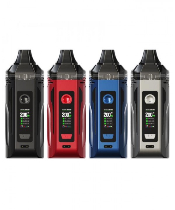 Artery Nugget GT 200W Rebuildable Pod Kit