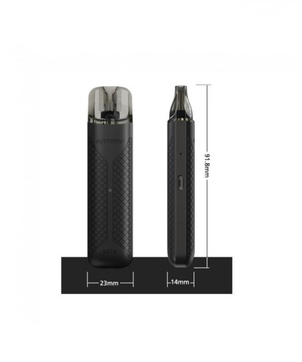 Artery MT4 Cheap Pod Device 480mAh