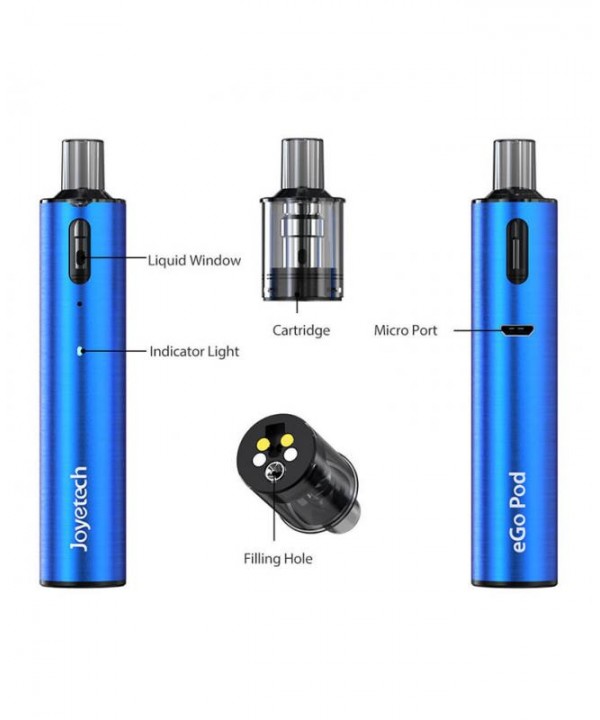 Joyetech eGo Pod Vapor Smoke Pen