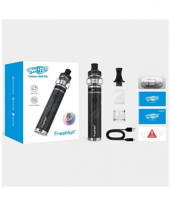 Freemax Twister 30W Smoking Pen