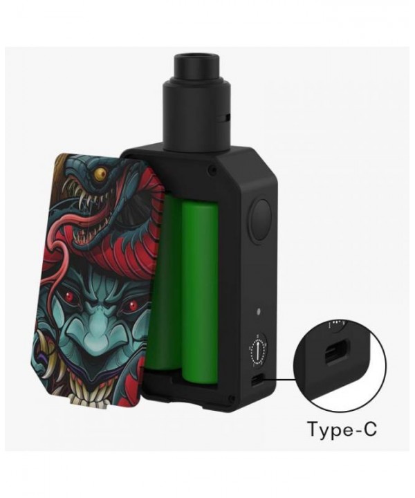 Rincoe Manto Beast 228W Smoke Device