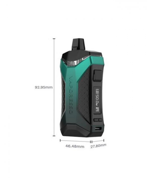 Vaporesso XIRON 50W AIO Pod System