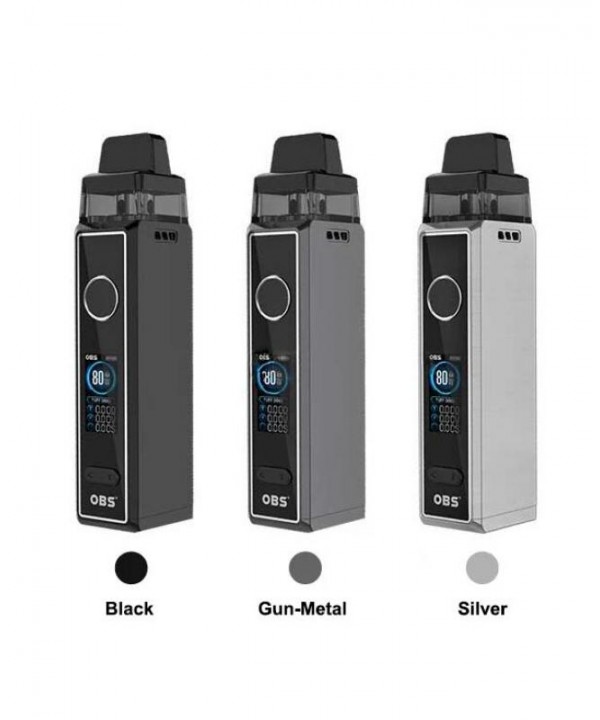 OBS Cabo 80W Pod Kit