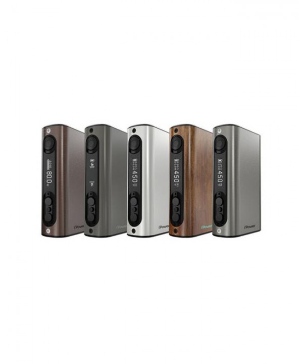 Eleaf iPower 80W TC Mod