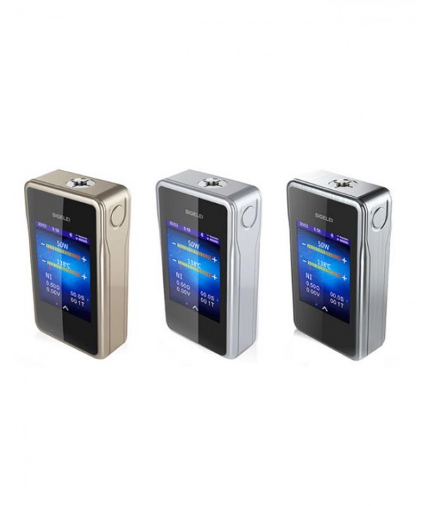 Sigelei T200 200Watt TC Box Mod