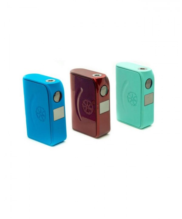 Asmodus Minikin 150Watts Temp Control Mod