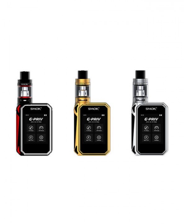 Smok G Priv 220W TC Box Mod