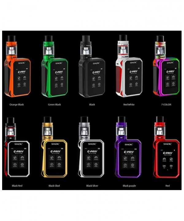 Smok G Priv 220W TC Box Mod