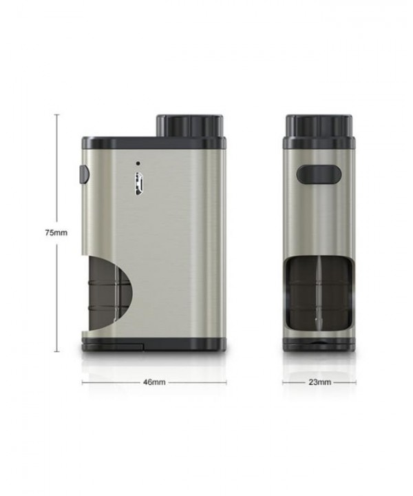 Eleaf Pico Squeeze 50W Mod