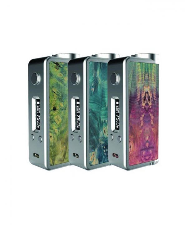 Kanger K1 75W TC Box Mod With Evolv DNA Chip