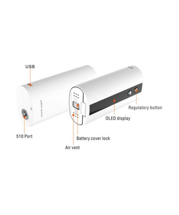 Geek Vape GBOX 100W Temp Control Mod