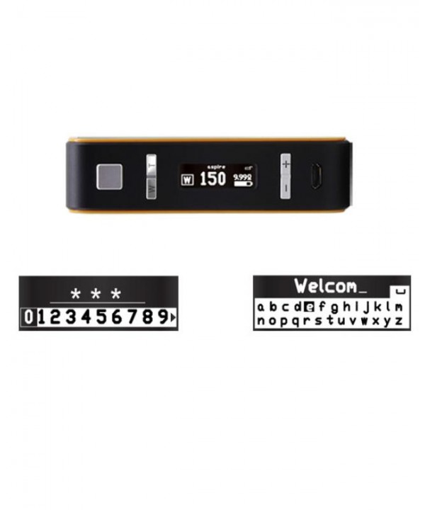 Aspire Archon 150W TC Mod