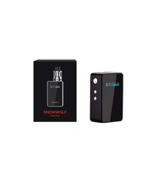 Laisimo Snowwolf Mini Plus 80W TC Mod