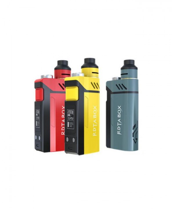 iJoy RDTA Box 200W TC Mod