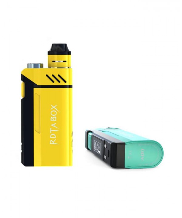 iJoy RDTA Box 200W TC Mod