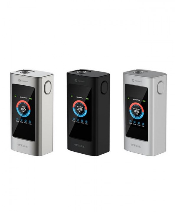 Joyetech Ocular 80W TC Mod With Touch Screen