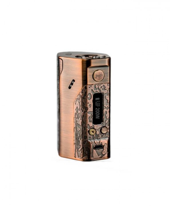 Wismec Reuleaux DNA200 200W TC Mod