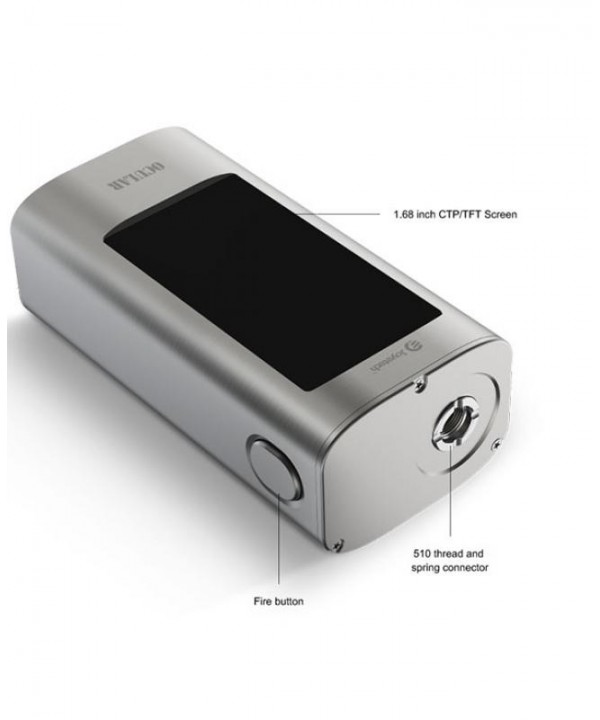 Joyetech Ocular 80W TC Mod With Touch Screen