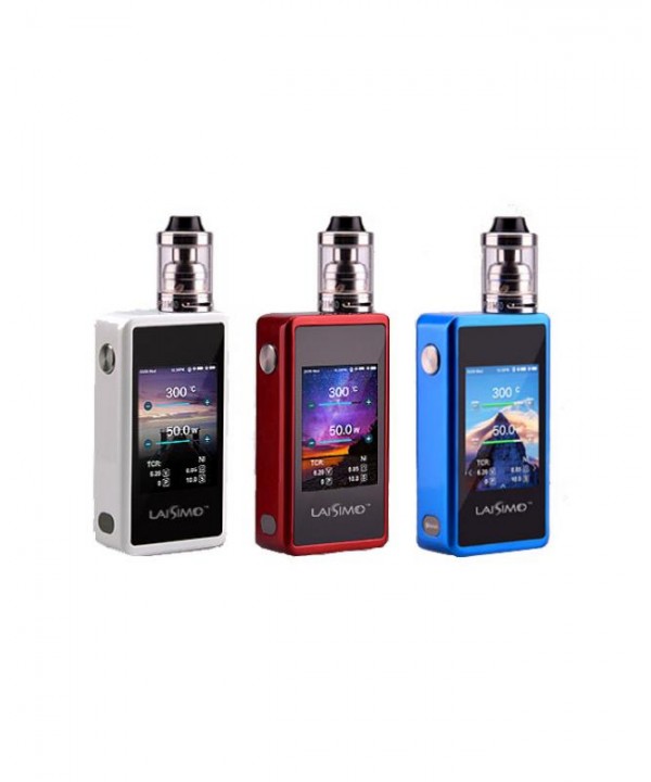 Laisimo L3 200W TC Box Mod