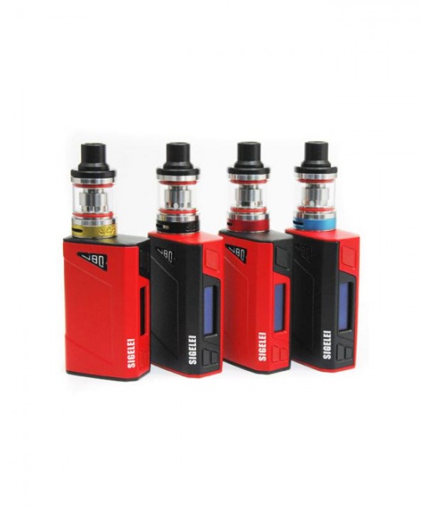 Sigelei J80 80W TC Box Mod