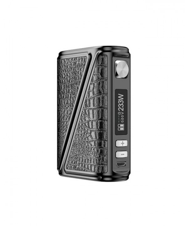 Rofvape Warlock Z-Box 233W Best E Cig Box Mod