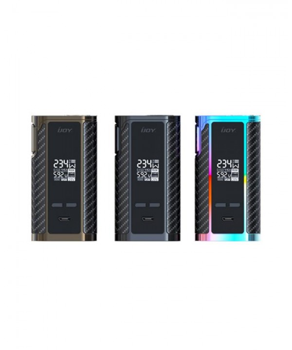 iJoy Captain PD270 Temperature Control Mod