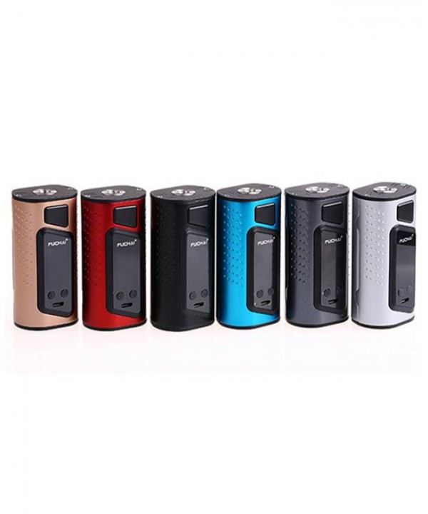 Sigelei Fuchai DUO-3 New Vapor Mods