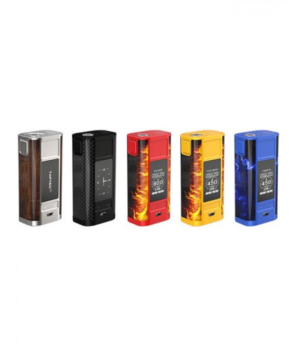 Joyetech Cuboid Tap Box Mod Kit