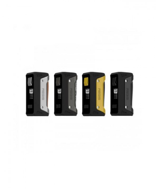 Geekvape Aegis 26650 TC Box Mod