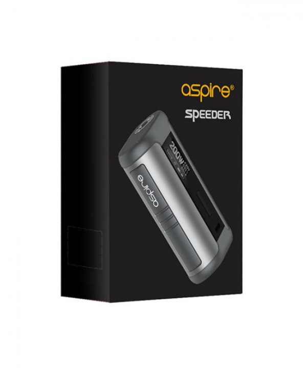 Speeder 200W TC Aspire Vape Mod