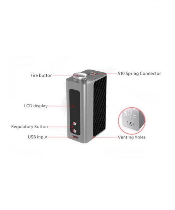 Digiflavor DF 60 Cheap Vape Mod