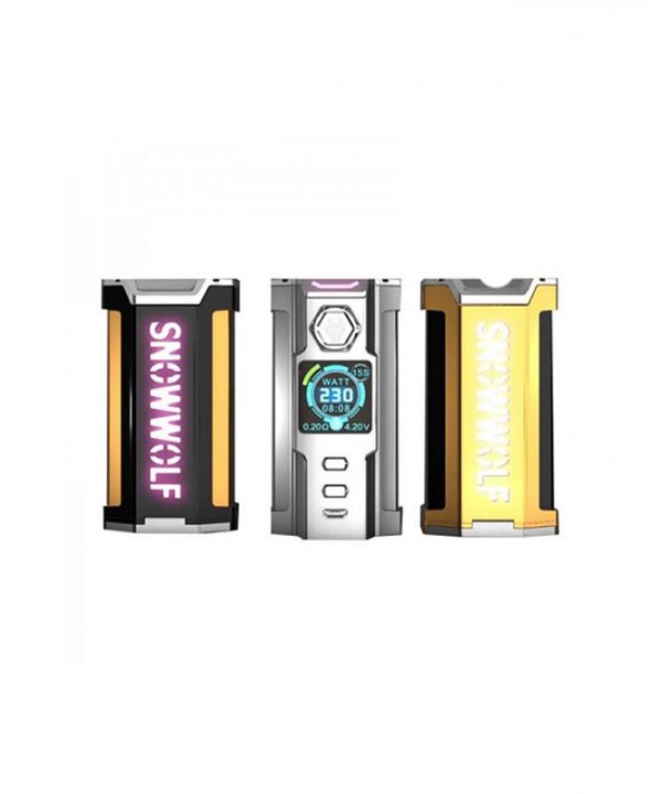 Snowwolf Vfeng 230W Box Mod