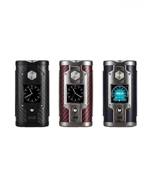 YIHI SXMINI G Class 200 TC Box Mod