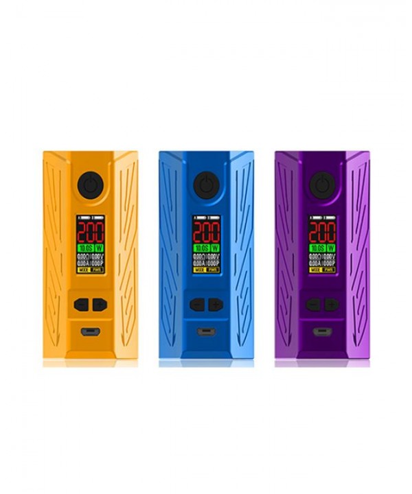 Laisimo Spider 200W TC Box Mod