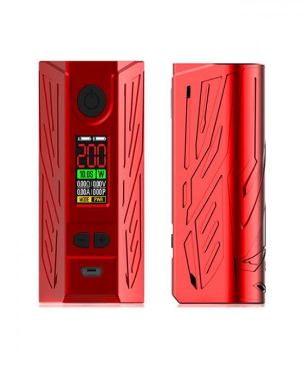 Laisimo Spider 200W TC Box Mod