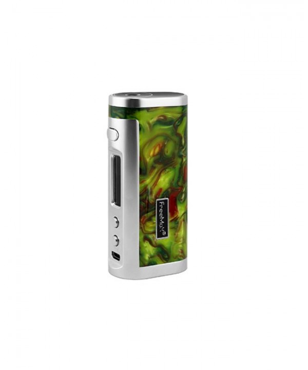 Conqueror 80W Resin TC Box Mod By Freemax