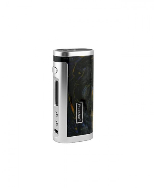 Conqueror 80W Resin TC Box Mod By Freemax