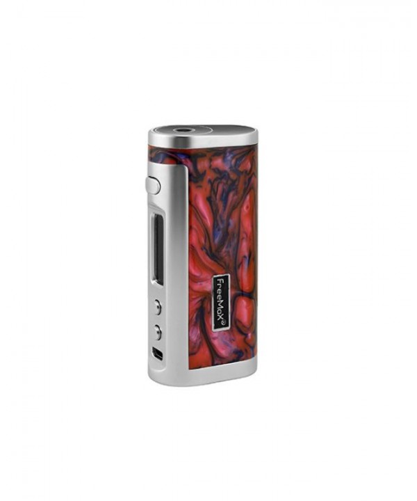 Conqueror 80W Resin TC Box Mod By Freemax